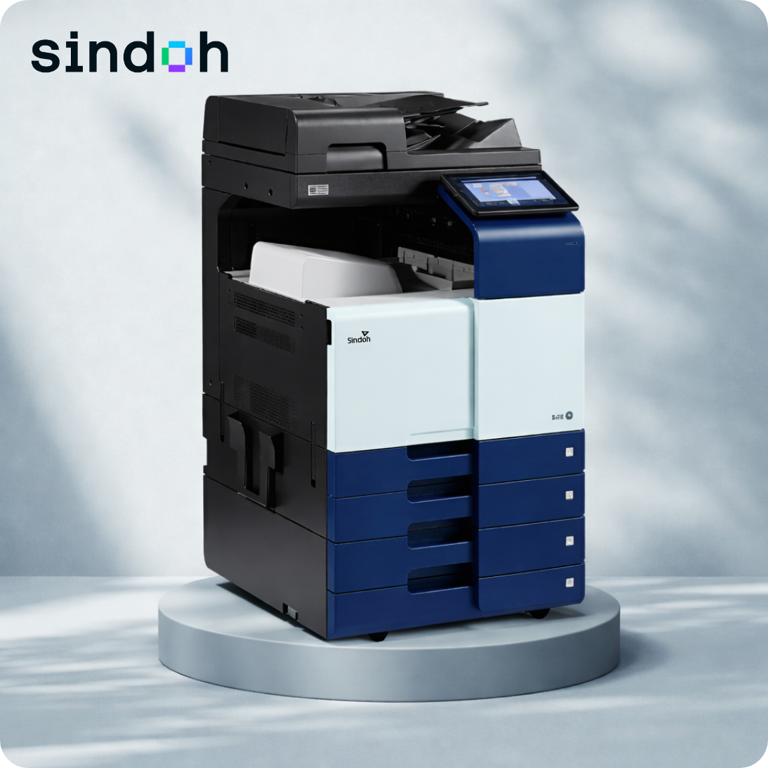 신도리코 A3칼라복합기 D470 임대 3년약정